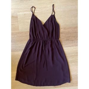 Aritzia Wilfred Dress
